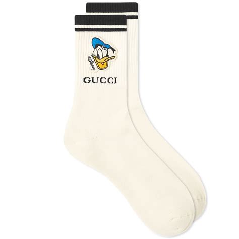 gucci donald duck prezzo|gucci donald duck socks.